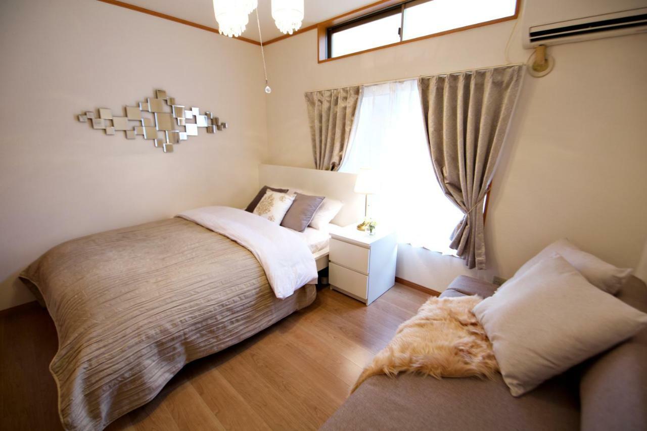 The 3Rd Residential Suite Shirokane Tokió Kültér fotó