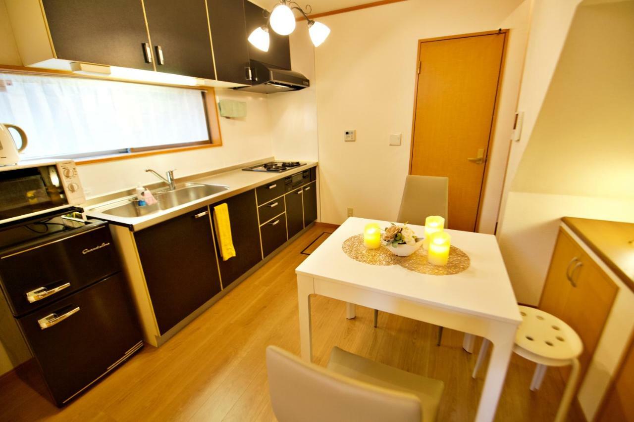 The 3Rd Residential Suite Shirokane Tokió Kültér fotó