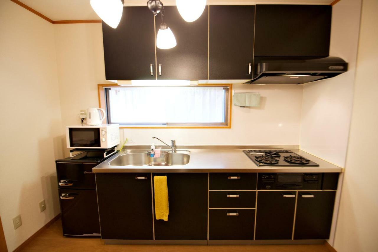 The 3Rd Residential Suite Shirokane Tokió Kültér fotó