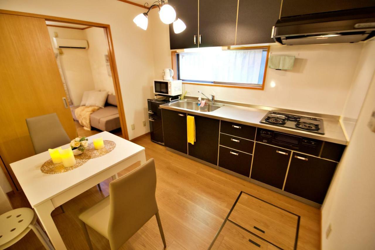 The 3Rd Residential Suite Shirokane Tokió Kültér fotó