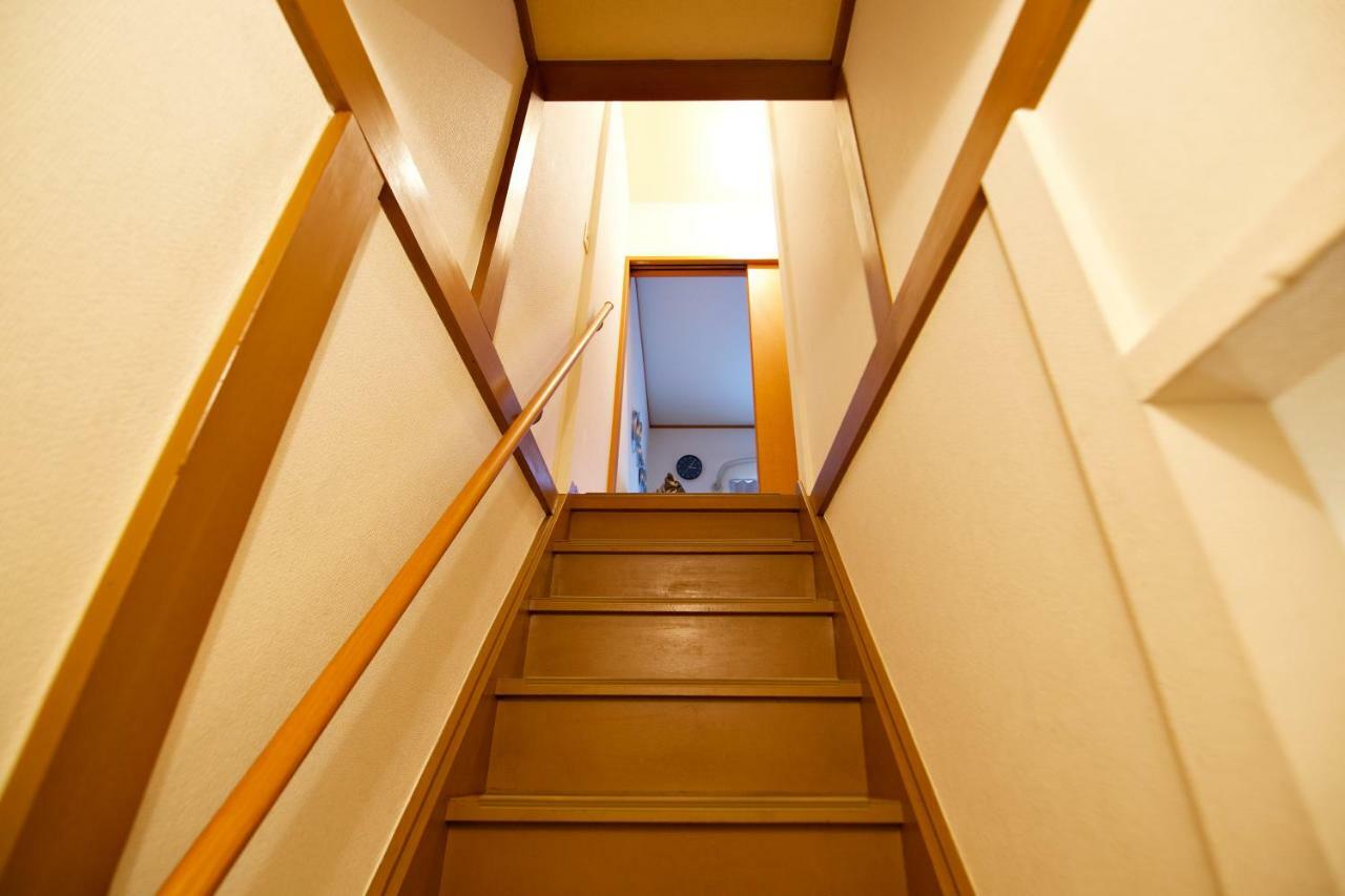 The 3Rd Residential Suite Shirokane Tokió Kültér fotó