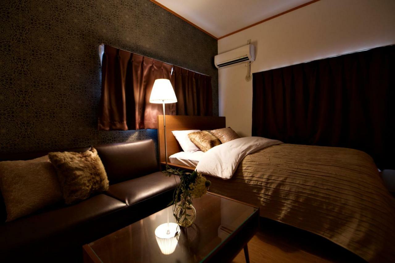 The 3Rd Residential Suite Shirokane Tokió Kültér fotó