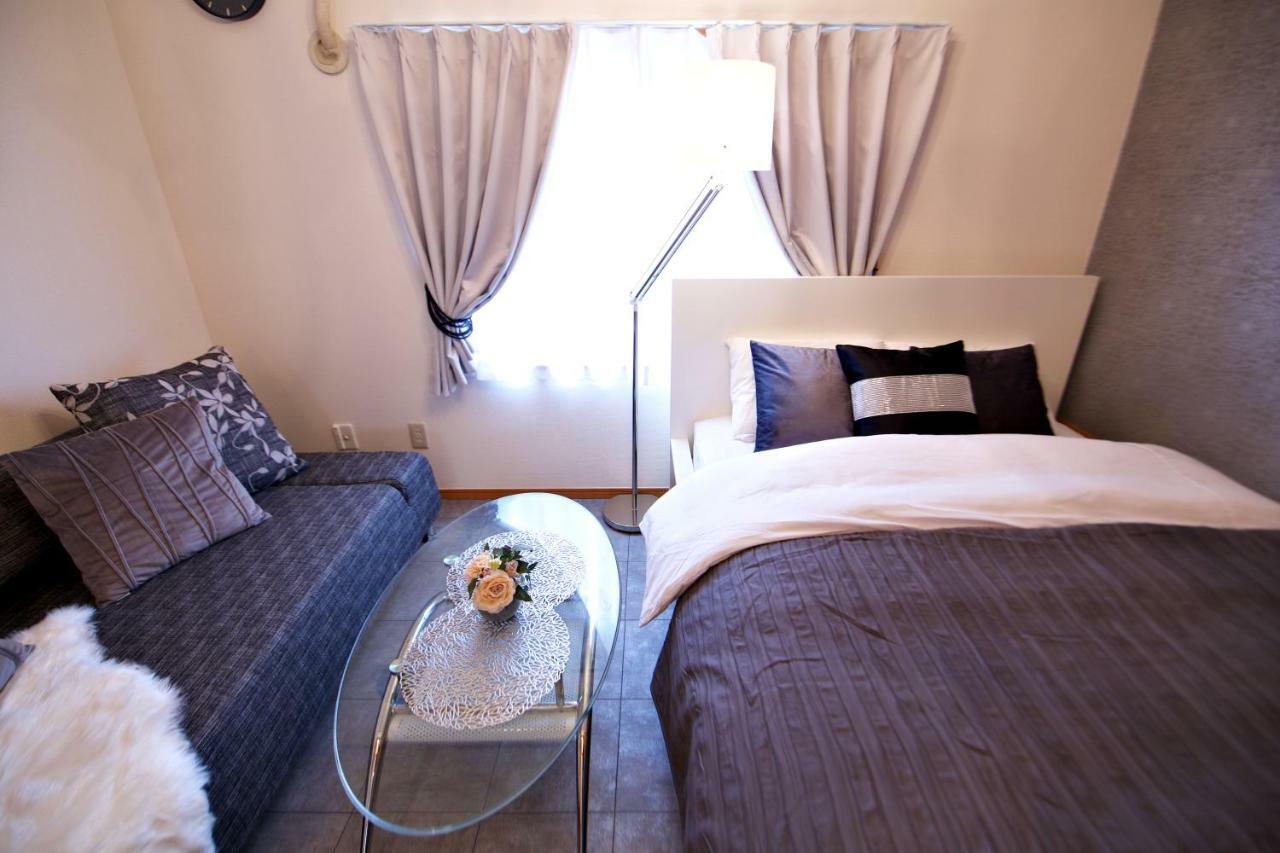 The 3Rd Residential Suite Shirokane Tokió Kültér fotó