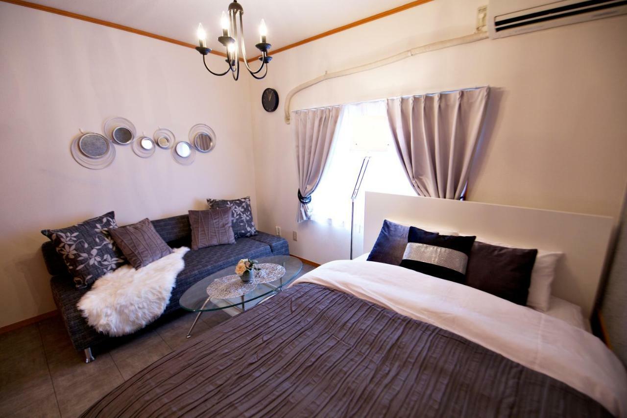 The 3Rd Residential Suite Shirokane Tokió Kültér fotó