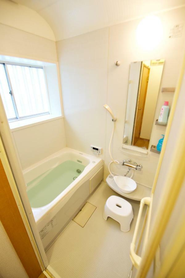 The 3Rd Residential Suite Shirokane Tokió Kültér fotó